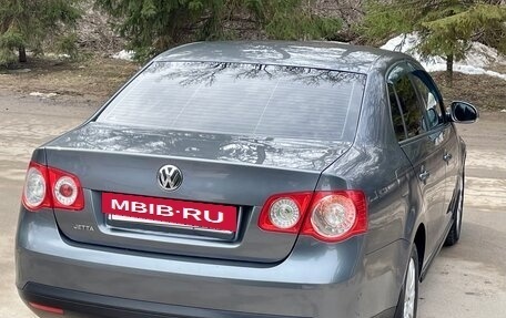 Volkswagen Jetta VI, 2010 год, 585 000 рублей, 10 фотография