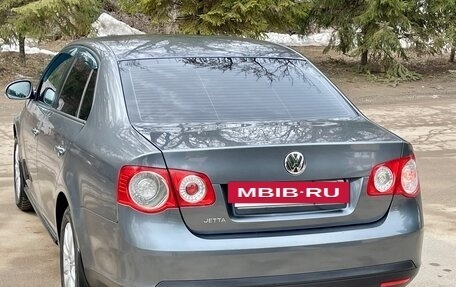 Volkswagen Jetta VI, 2010 год, 585 000 рублей, 12 фотография