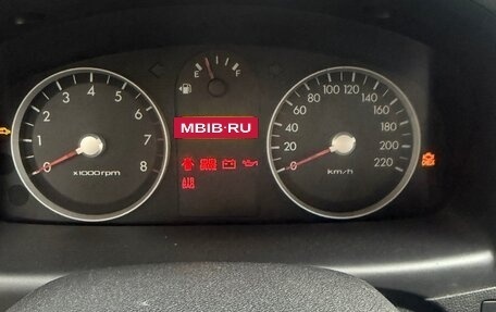 Hyundai Getz I рестайлинг, 2008 год, 450 000 рублей, 5 фотография