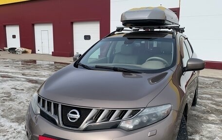 Nissan Murano, 2009 год, 1 310 000 рублей, 2 фотография