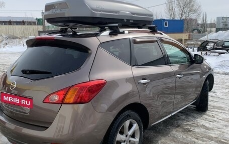 Nissan Murano, 2009 год, 1 310 000 рублей, 6 фотография