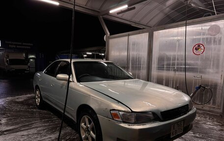 Toyota Mark II VIII (X100), 1993 год, 490 000 рублей, 3 фотография