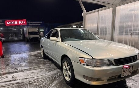 Toyota Mark II VIII (X100), 1993 год, 490 000 рублей, 2 фотография