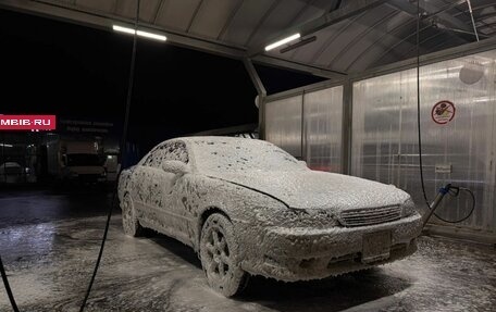 Toyota Mark II VIII (X100), 1993 год, 490 000 рублей, 4 фотография