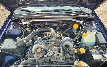 Subaru Impreza IV, 1995 год, 780 000 рублей, 9 фотография