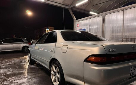 Toyota Mark II VIII (X100), 1993 год, 490 000 рублей, 8 фотография