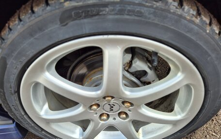 Subaru Impreza IV, 1995 год, 780 000 рублей, 10 фотография