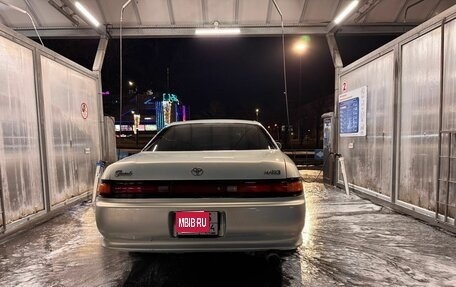 Toyota Mark II VIII (X100), 1993 год, 490 000 рублей, 5 фотография