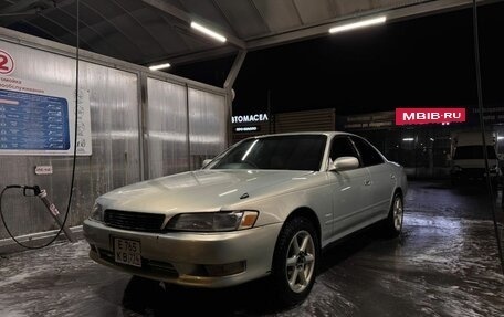 Toyota Mark II VIII (X100), 1993 год, 490 000 рублей, 6 фотография