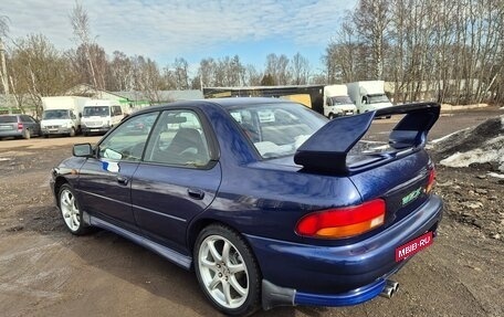 Subaru Impreza IV, 1995 год, 780 000 рублей, 6 фотография