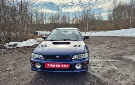 Subaru Impreza IV, 1995 год, 780 000 рублей, 2 фотография