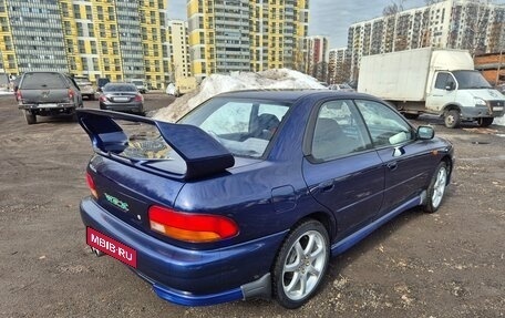 Subaru Impreza IV, 1995 год, 780 000 рублей, 4 фотография