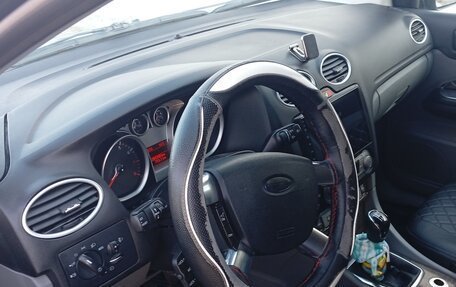 Ford Focus II рестайлинг, 2008 год, 490 000 рублей, 3 фотография