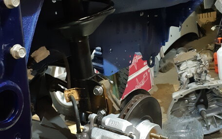 Subaru Impreza IV, 1995 год, 780 000 рублей, 19 фотография