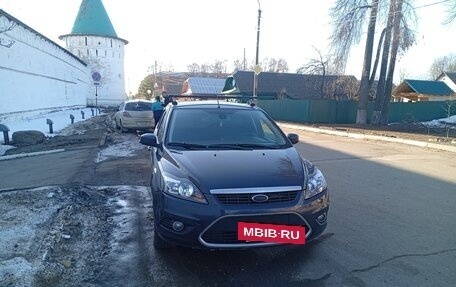 Ford Focus II рестайлинг, 2008 год, 490 000 рублей, 5 фотография