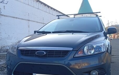 Ford Focus II рестайлинг, 2008 год, 490 000 рублей, 4 фотография