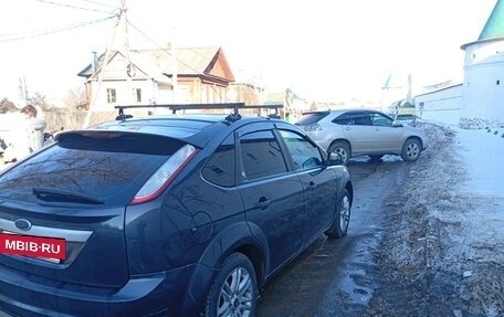 Ford Focus II рестайлинг, 2008 год, 490 000 рублей, 6 фотография