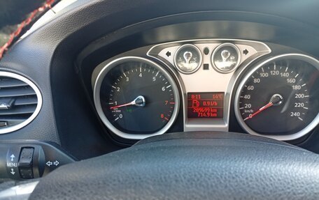 Ford Focus II рестайлинг, 2008 год, 490 000 рублей, 9 фотография