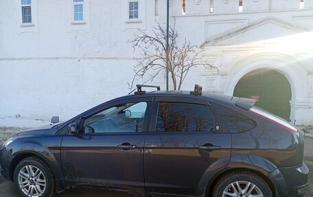 Ford Focus II рестайлинг, 2008 год, 490 000 рублей, 8 фотография