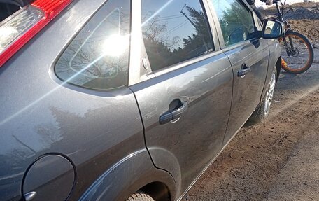 Ford Focus II рестайлинг, 2008 год, 490 000 рублей, 11 фотография