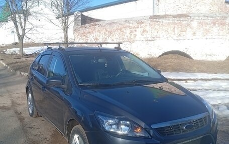 Ford Focus II рестайлинг, 2008 год, 490 000 рублей, 14 фотография