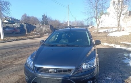 Ford Focus II рестайлинг, 2008 год, 490 000 рублей, 17 фотография