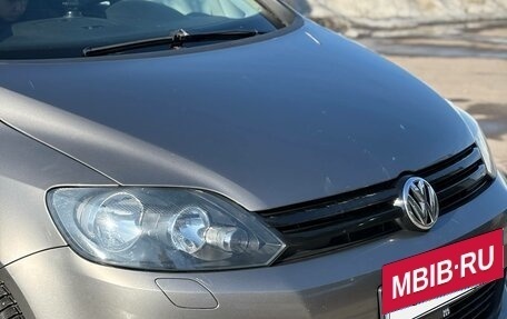 Volkswagen Golf Plus II, 2010 год, 615 000 рублей, 2 фотография