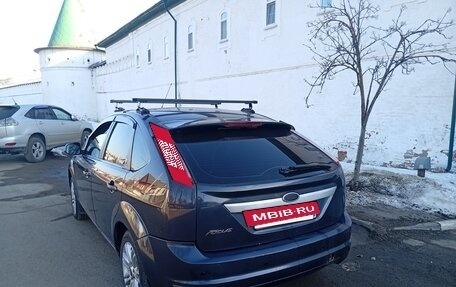 Ford Focus II рестайлинг, 2008 год, 490 000 рублей, 7 фотография