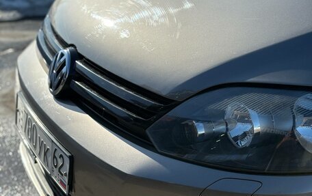 Volkswagen Golf Plus II, 2010 год, 615 000 рублей, 7 фотография