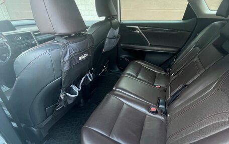 Lexus RX IV рестайлинг, 2016 год, 4 050 000 рублей, 3 фотография