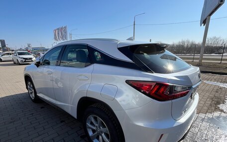 Lexus RX IV рестайлинг, 2016 год, 4 050 000 рублей, 6 фотография