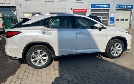Lexus RX IV рестайлинг, 2016 год, 4 050 000 рублей, 9 фотография