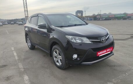Toyota RAV4, 2014 год, 1 600 000 рублей, 3 фотография