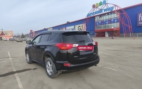 Toyota RAV4, 2014 год, 1 600 000 рублей, 5 фотография