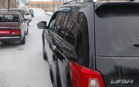 Lifan X60 I рестайлинг, 2013 год, 400 000 рублей, 4 фотография