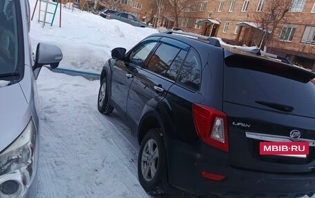 Lifan X60 I рестайлинг, 2013 год, 400 000 рублей, 5 фотография