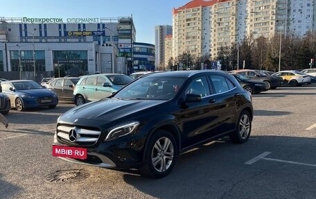 Mercedes-Benz GLA, 2015 год, 1 700 000 рублей, 5 фотография