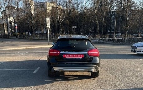 Mercedes-Benz GLA, 2015 год, 1 700 000 рублей, 8 фотография