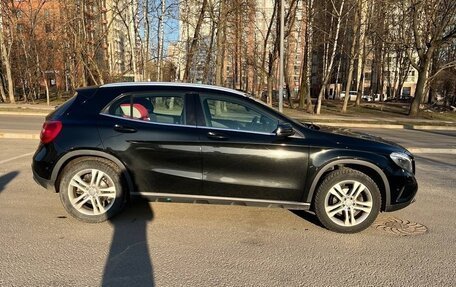 Mercedes-Benz GLA, 2015 год, 1 700 000 рублей, 10 фотография