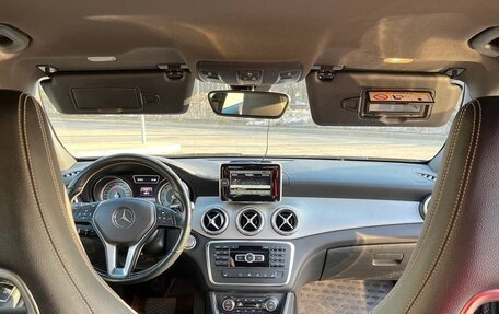 Mercedes-Benz GLA, 2015 год, 1 700 000 рублей, 15 фотография