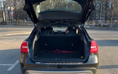 Mercedes-Benz GLA, 2015 год, 1 700 000 рублей, 13 фотография