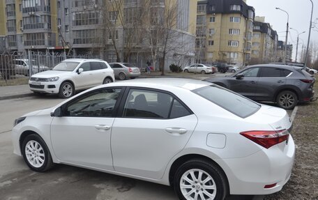 Toyota Corolla, 2013 год, 1 280 000 рублей, 4 фотография