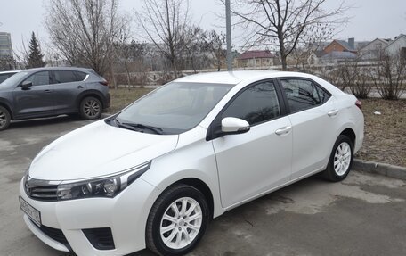 Toyota Corolla, 2013 год, 1 280 000 рублей, 2 фотография
