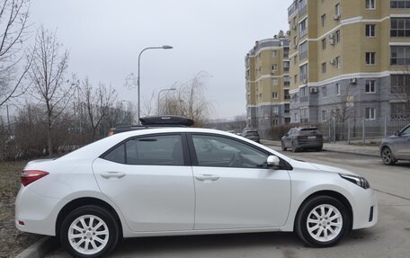 Toyota Corolla, 2013 год, 1 280 000 рублей, 5 фотография