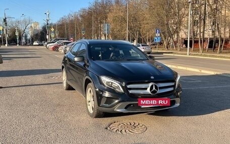 Mercedes-Benz GLA, 2015 год, 1 700 000 рублей, 12 фотография