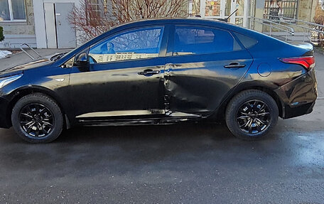 Hyundai Solaris II рестайлинг, 2019 год, 590 000 рублей, 7 фотография