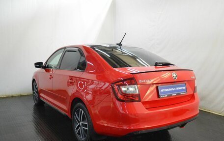 Skoda Rapid I, 2017 год, 1 450 000 рублей, 7 фотография