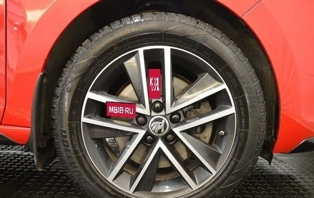 Skoda Rapid I, 2017 год, 1 450 000 рублей, 9 фотография