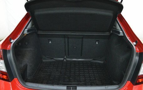 Skoda Rapid I, 2017 год, 1 450 000 рублей, 18 фотография