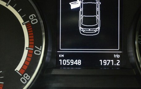 Skoda Rapid I, 2017 год, 1 450 000 рублей, 15 фотография